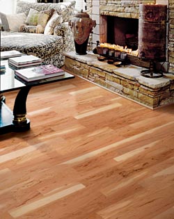 Wood Flooring